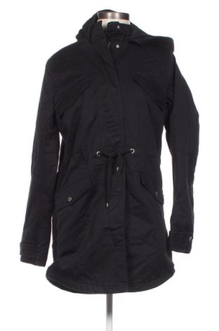 Γυναικείο μπουφάν H&M Divided, Μέγεθος S, Χρώμα Μαύρο, Τιμή 12,17 €