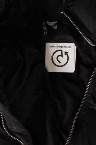 Γυναικείο μπουφάν H&M Divided, Μέγεθος M, Χρώμα Μαύρο, Τιμή 15,07 €
