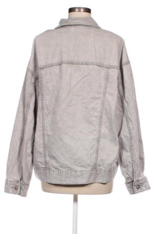 Damenjacke H&M Divided, Größe S, Farbe Grau, Preis € 9,78