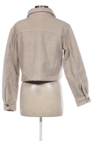Γυναικείο μπουφάν H&M Divided, Μέγεθος XS, Χρώμα  Μπέζ, Τιμή 6,53 €