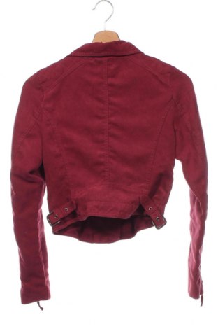 Damenjacke H&M Divided, Größe XS, Farbe Rot, Preis € 13,50