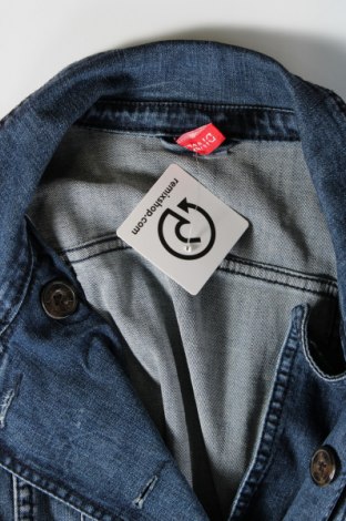 Damenjacke H&M Divided, Größe S, Farbe Blau, Preis 10,17 €