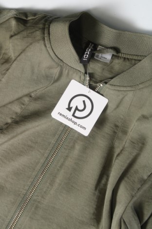 Dámska bunda  H&M Divided, Veľkosť S, Farba Zelená, Cena  5,44 €