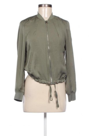 Dámska bunda  H&M Divided, Veľkosť S, Farba Zelená, Cena  5,44 €