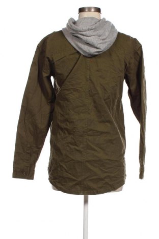 Γυναικείο μπουφάν H&M Divided, Μέγεθος XS, Χρώμα Πράσινο, Τιμή 8,91 €