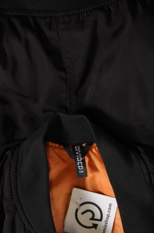 Dámska bunda  H&M Divided, Veľkosť S, Farba Čierna, Cena  8,17 €