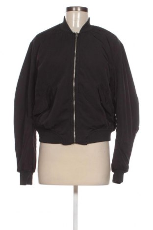Dámska bunda  H&M Divided, Veľkosť S, Farba Čierna, Cena  12,25 €