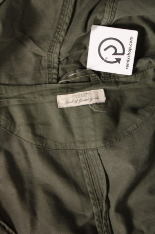 Γυναικείο μπουφάν H&M L.O.G.G., Μέγεθος L, Χρώμα Πράσινο, Τιμή 8,91 €