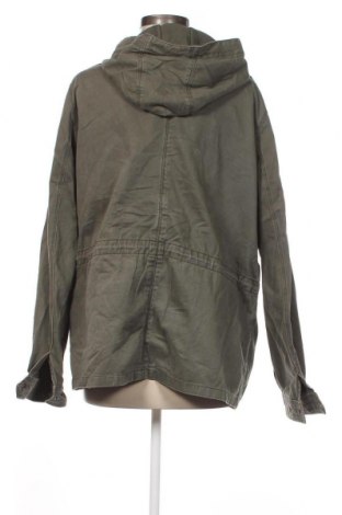 Γυναικείο μπουφάν H&M L.O.G.G., Μέγεθος L, Χρώμα Πράσινο, Τιμή 8,91 €