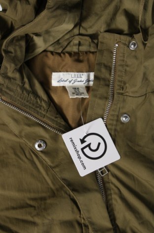 Γυναικείο μπουφάν H&M L.O.G.G., Μέγεθος L, Χρώμα Πράσινο, Τιμή 10,69 €