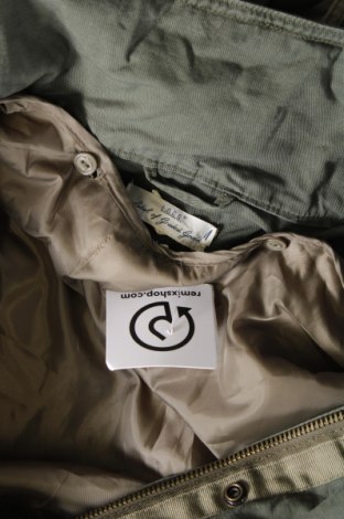 Dámská bunda  H&M L.O.G.G., Velikost S, Barva Zelená, Cena  306,00 Kč