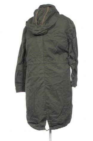 Dámska bunda  H&M L.O.G.G., Veľkosť S, Farba Zelená, Cena  10,89 €