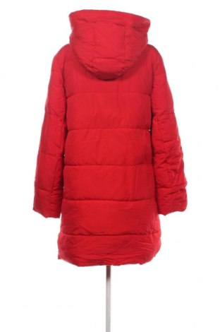 Γυναικείο μπουφάν H&M L.O.G.G., Μέγεθος S, Χρώμα Κόκκινο, Τιμή 17,22 €
