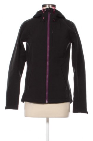Γυναικείο μπουφάν H&M Sport, Μέγεθος S, Χρώμα Μαύρο, Τιμή 8,88 €
