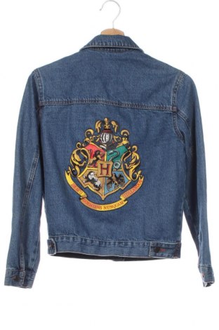 Dámska bunda  Harry Potter, Veľkosť XS, Farba Modrá, Cena  15,90 €