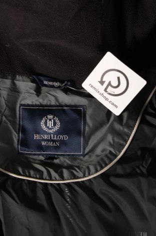 Γυναικείο μπουφάν Henri Lloyd, Μέγεθος L, Χρώμα Γκρί, Τιμή 55,05 €