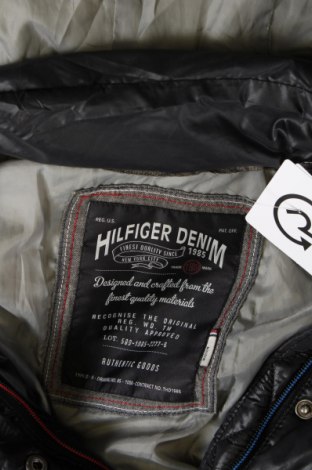 Γυναικείο μπουφάν Hilfiger Denim, Μέγεθος M, Χρώμα Μαύρο, Τιμή 58,35 €