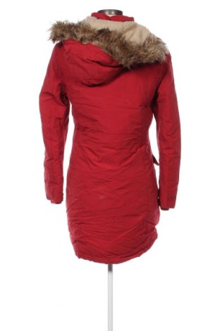Γυναικείο μπουφάν Hilfiger Denim, Μέγεθος M, Χρώμα Κόκκινο, Τιμή 58,35 €
