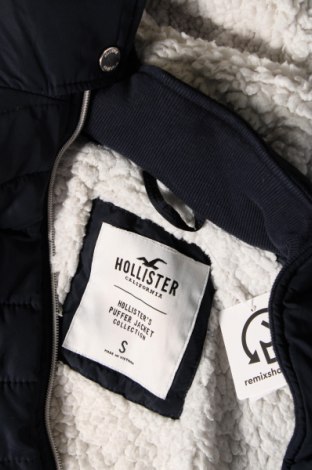 Dámska bunda  Hollister, Veľkosť S, Farba Modrá, Cena  17,86 €