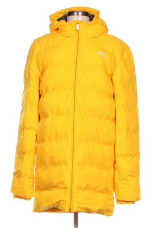 Γυναικείο μπουφάν Ice Bound, Μέγεθος L, Χρώμα Κίτρινο, Τιμή 71,59 €