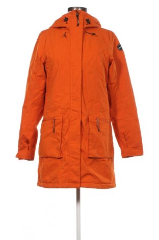 Γυναικείο μπουφάν Icepeak, Μέγεθος M, Χρώμα Πορτοκαλί, Τιμή 27,53 €