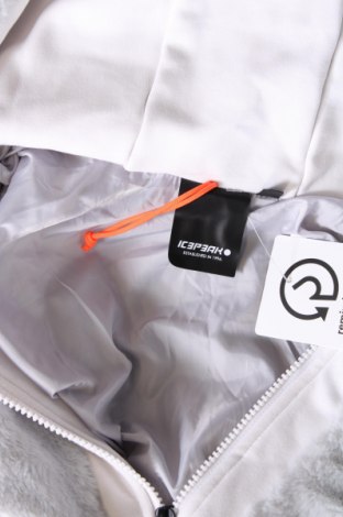 Γυναικείο μπουφάν Icepeak, Μέγεθος S, Χρώμα Γκρί, Τιμή 39,46 €