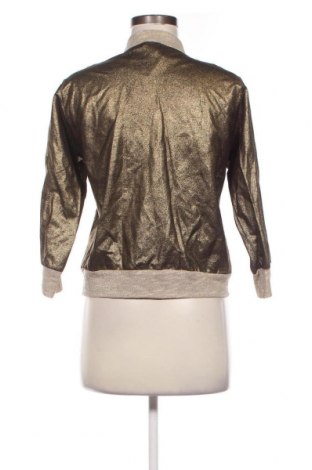 Γυναικείο μπουφάν Indigo, Μέγεθος M, Χρώμα Χρυσαφί, Τιμή 13,50 €