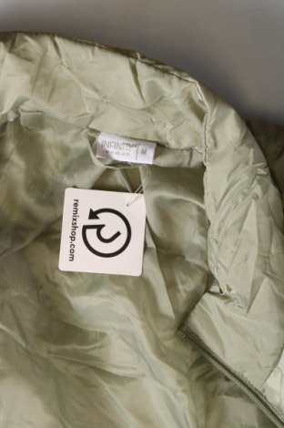 Dámska bunda  Infinity Woman, Veľkosť M, Farba Zelená, Cena  8,44 €