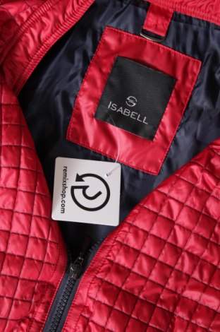 Dámska bunda  Isabell, Veľkosť M, Farba Červená, Cena  5,12 €