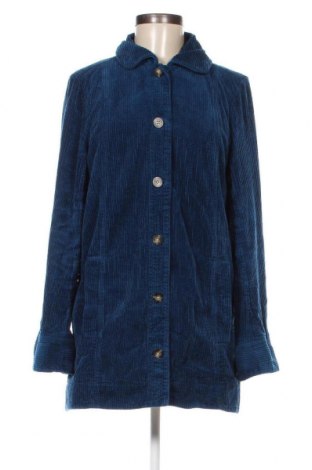 Γυναικείο μπουφάν J.Jill, Μέγεθος S, Χρώμα Μπλέ, Τιμή 9,67 €