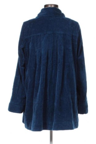 Γυναικείο μπουφάν J.Jill, Μέγεθος S, Χρώμα Μπλέ, Τιμή 12,62 €