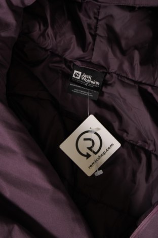 Kurtka damska Jack Wolfskin, Rozmiar L, Kolor Fioletowy, Cena 185,52 zł