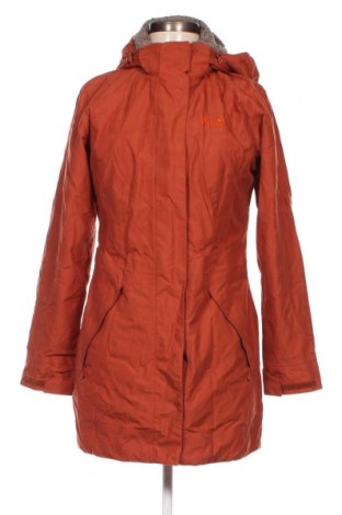 Damenjacke Jack Wolfskin, Größe M, Farbe Orange, Preis 42,78 €