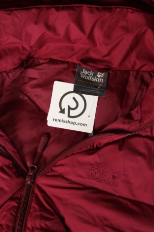 Damenjacke Jack Wolfskin, Größe M, Farbe Rot, Preis 42,78 €