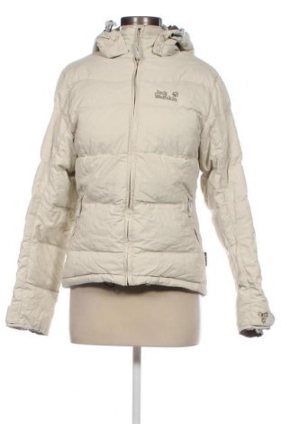 Geacă de femei Jack Wolfskin, Mărime XS, Culoare Bej, Preț 209,87 Lei