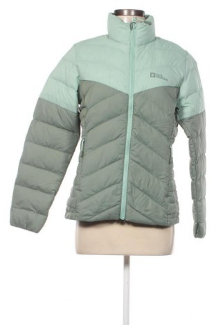 Damenjacke Jack Wolfskin, Größe S, Farbe Blau, Preis € 27,14