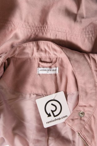 Γυναικείο μπουφάν Jacqueline De Yong, Μέγεθος M, Χρώμα Ρόζ , Τιμή 5,94 €
