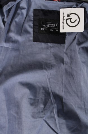 Dámska bunda  James & Nicholson, Veľkosť M, Farba Modrá, Cena  5,44 €
