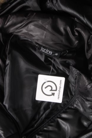 Γυναικείο μπουφάν Janina, Μέγεθος M, Χρώμα Μαύρο, Τιμή 17,22 €