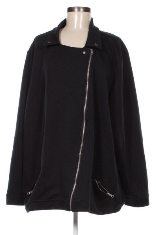 Γυναικείο μπουφάν Janina, Μέγεθος 5XL, Χρώμα Μαύρο, Τιμή 26,72 €