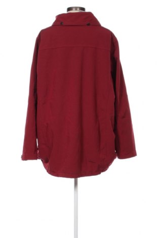 Γυναικείο μπουφάν Janina, Μέγεθος 3XL, Χρώμα Κόκκινο, Τιμή 23,75 €