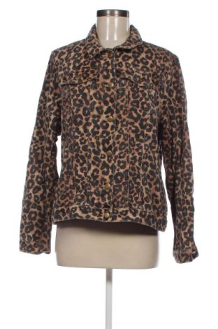 Γυναικείο μπουφάν Janina, Μέγεθος XL, Χρώμα Πολύχρωμο, Τιμή 24,12 €