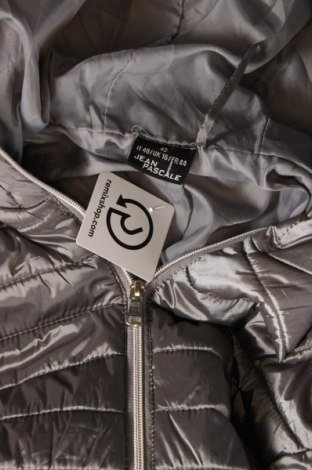 Dámska bunda  Jean Pascale, Veľkosť L, Farba Strieborná, Cena  5,44 €