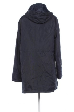 Γυναικείο μπουφάν Jean Pascale, Μέγεθος XL, Χρώμα Μπλέ, Τιμή 16,86 €