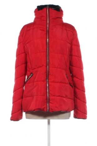 Damenjacke Jean Pascale, Größe L, Farbe Rot, Preis € 19,37