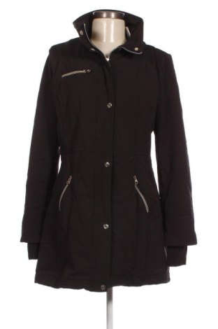 Γυναικείο μπουφάν Jessica Simpson, Μέγεθος L, Χρώμα Μαύρο, Τιμή 22,27 €