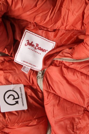 Női dzseki John Baner, Méret XS, Szín Piros, Ár 10 595 Ft