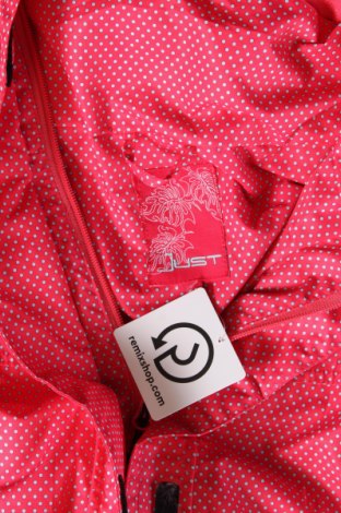 Γυναικείο μπουφάν Just, Μέγεθος XL, Χρώμα Ρόζ , Τιμή 10,14 €