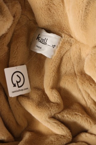 Γυναικείο μπουφάν K.zell, Μέγεθος S, Χρώμα Ασημί, Τιμή 24,12 €