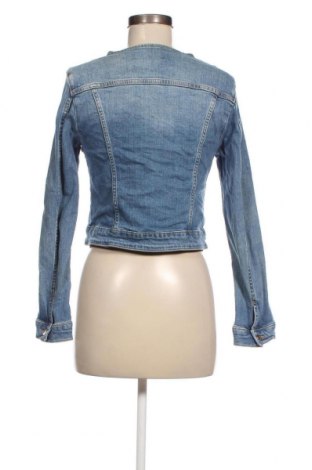 Γυναικείο μπουφάν Kaos, Μέγεθος L, Χρώμα Μπλέ, Τιμή 8,91 €